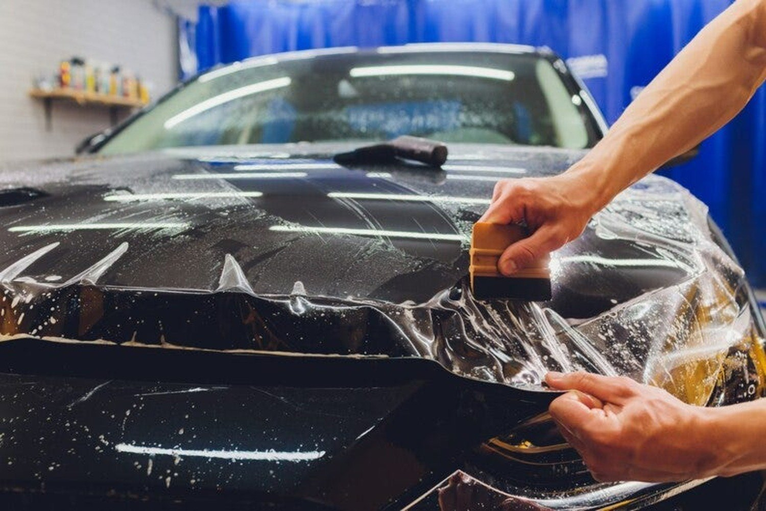 Vehicle Protection